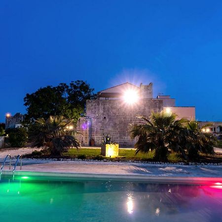 Вілла Casino De Viti - Dimora Storica Con Piscina Vaste Екстер'єр фото