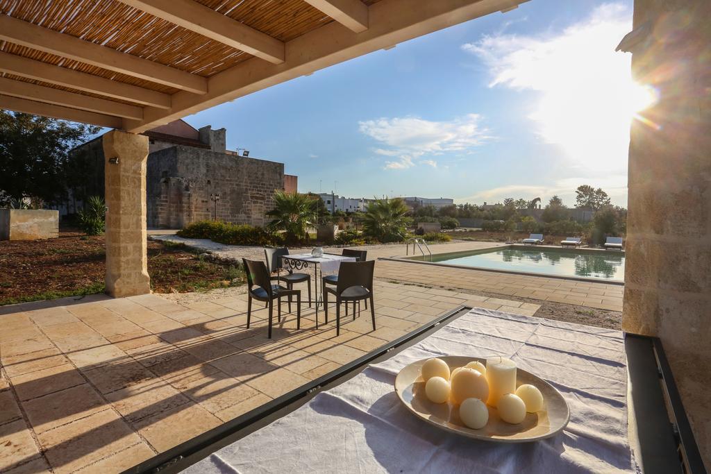 Вілла Casino De Viti - Dimora Storica Con Piscina Vaste Екстер'єр фото