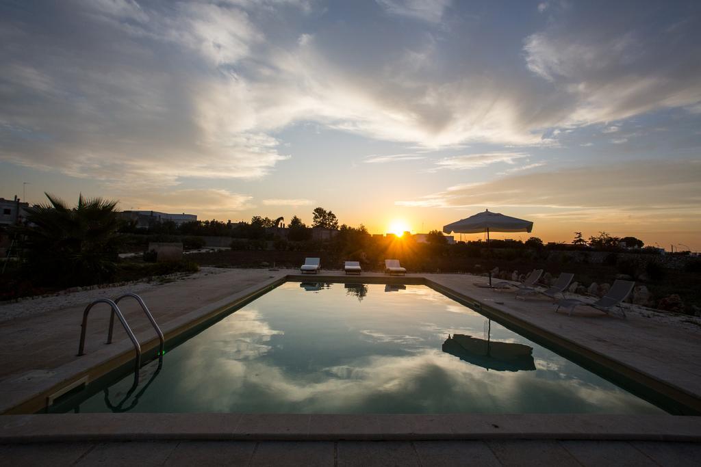 Вілла Casino De Viti - Dimora Storica Con Piscina Vaste Екстер'єр фото
