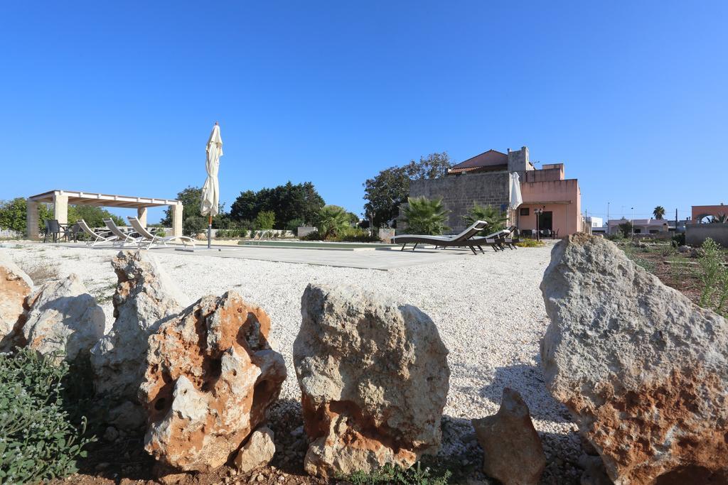 Вілла Casino De Viti - Dimora Storica Con Piscina Vaste Екстер'єр фото