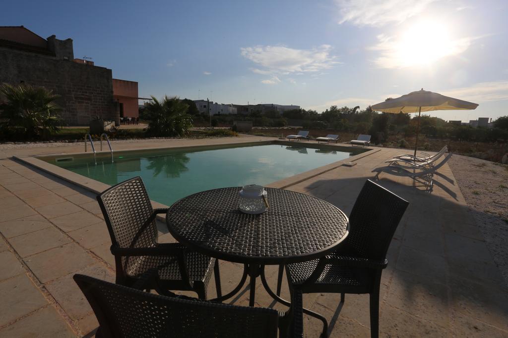 Вілла Casino De Viti - Dimora Storica Con Piscina Vaste Екстер'єр фото