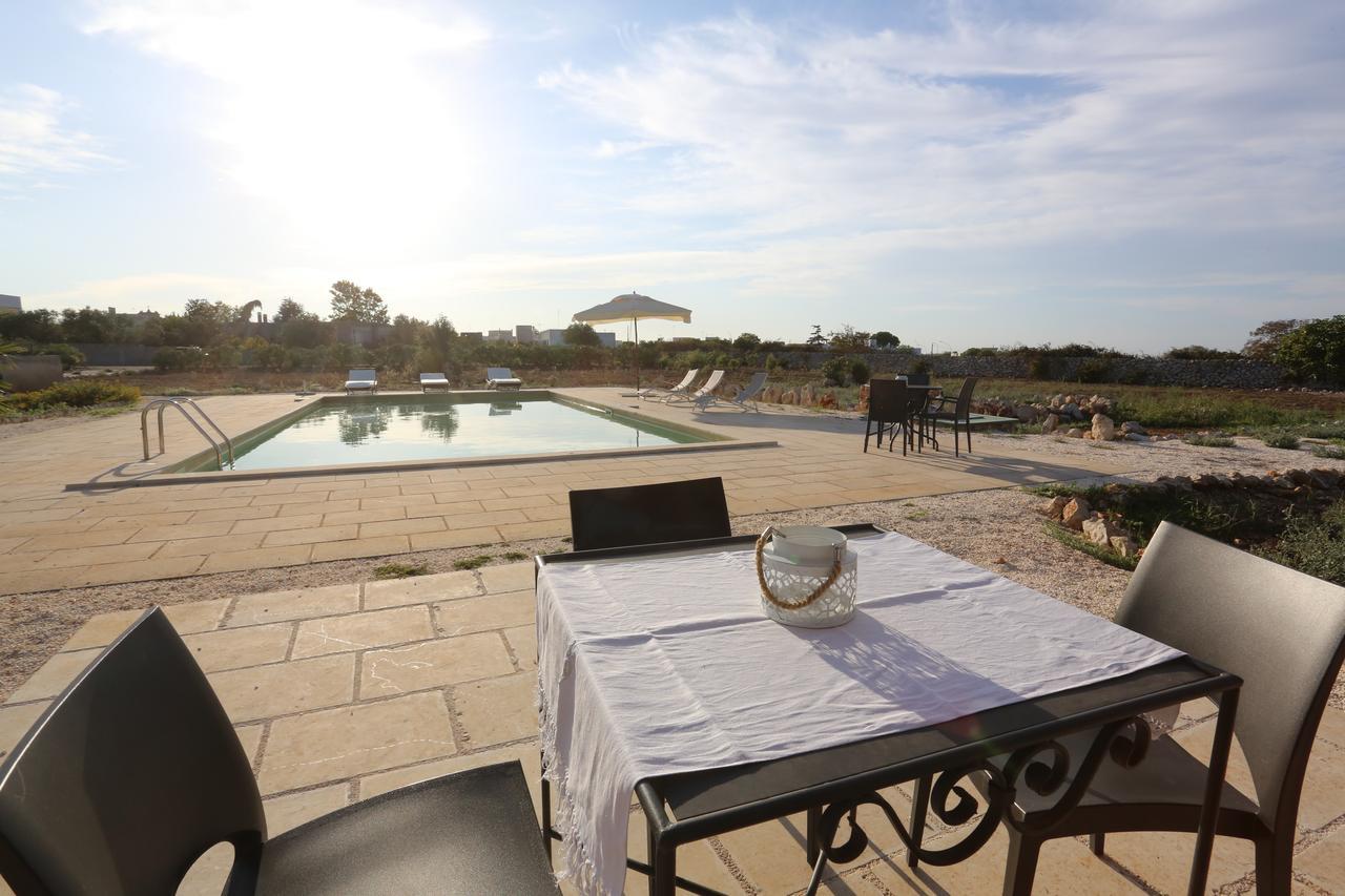 Вілла Casino De Viti - Dimora Storica Con Piscina Vaste Екстер'єр фото