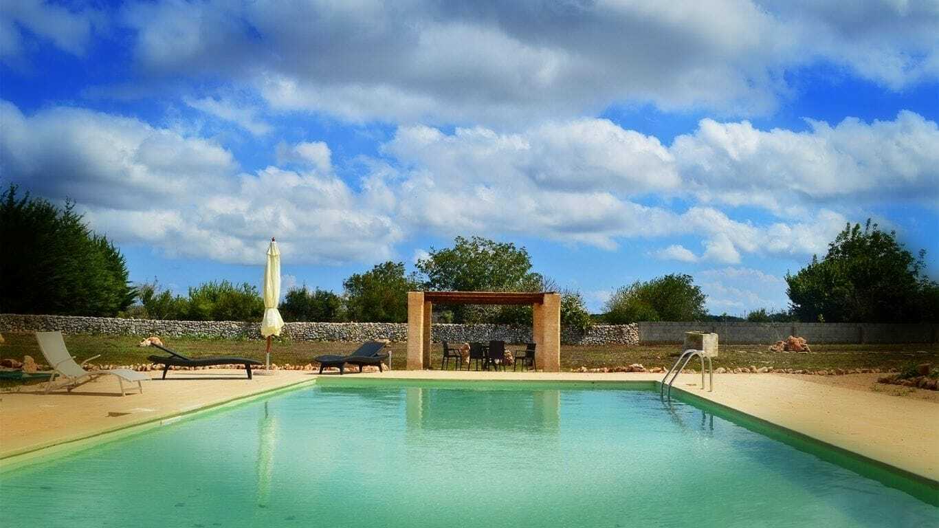 Вілла Casino De Viti - Dimora Storica Con Piscina Vaste Екстер'єр фото