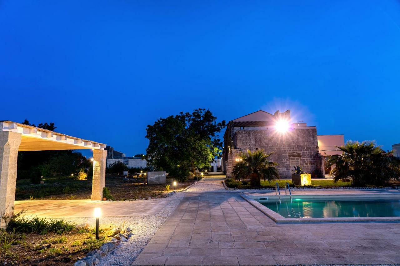 Вілла Casino De Viti - Dimora Storica Con Piscina Vaste Екстер'єр фото